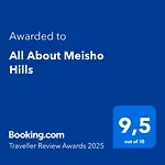 About Meisho Hills Villa